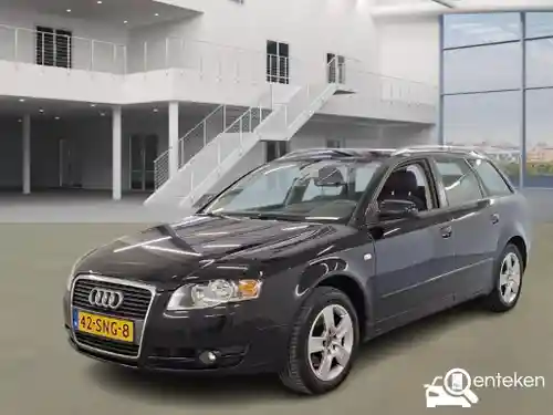 Audi A4 Avant 2.0 TFSI e 2007