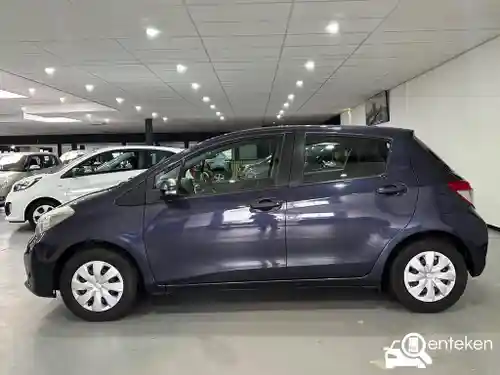 Toyota Yaris 1.0 2011