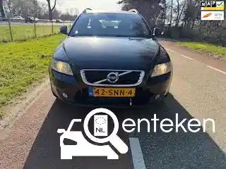 Volvo V50 DRIVe 2011