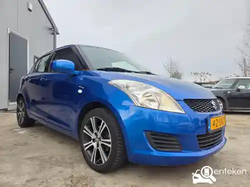 Suzuki Swift 1.2 2011