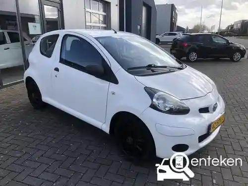 Toyota Aygo 1.0 2011