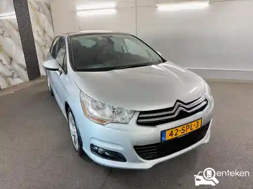 Citroen C4 VTi 120 2011