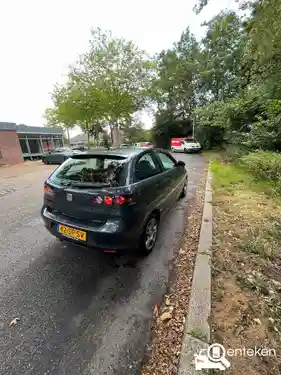 SEAT Ibiza 1.4 16V 2007