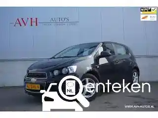Chevrolet Aveo 1.4 2011