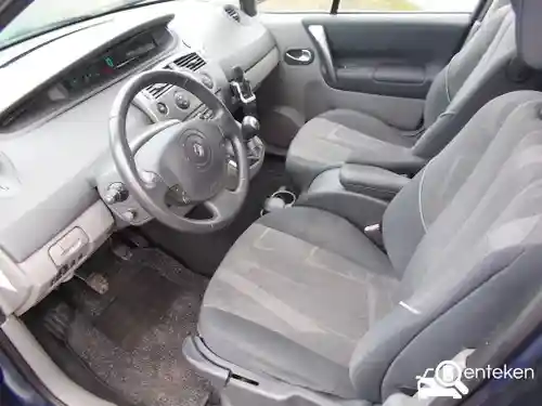 Renault Scénic 2.0 16V Turbo 2006