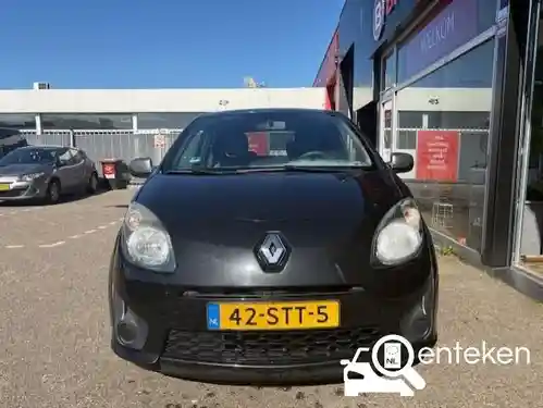 Renault Twingo 1.2 LEV 16V 75 2011