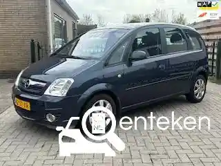 Opel Meriva 1.6 Twinport 2006