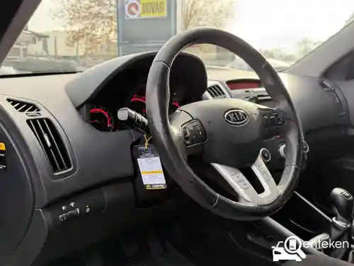 KIA cee´d Sporty Wagon 1.4 ISG 2012