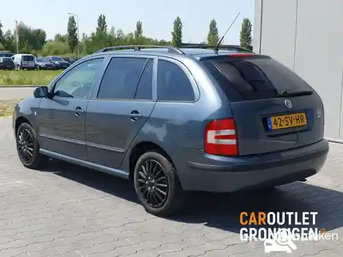 Skoda Fabia 1.4 16V 2006