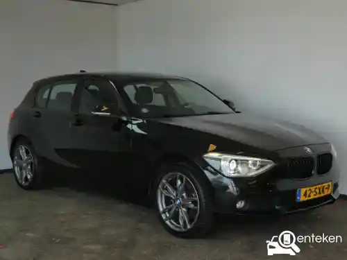 BMW 116i 2012
