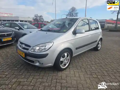 Hyundai Getz 1.4 2006