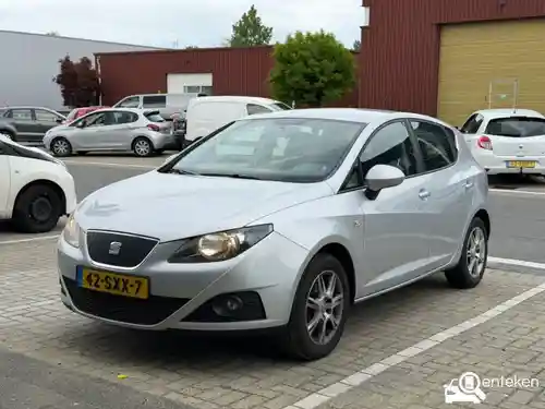 SEAT Ibiza 1.2 TDI E-Ecomotive 2012