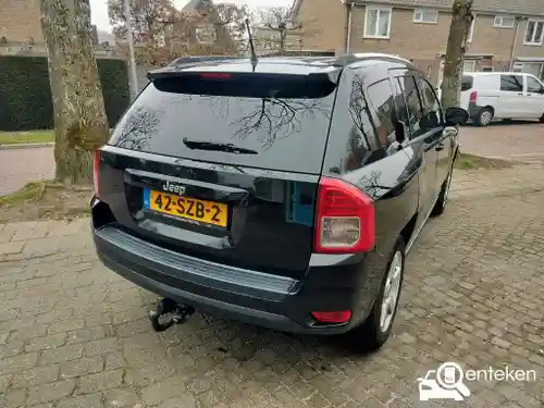 Jeep Compass 2.0 2012
