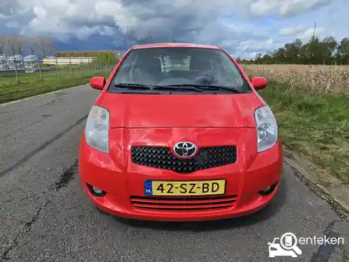 Toyota Yaris 1.3 2006