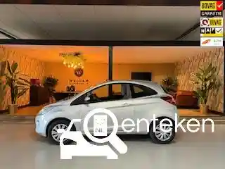 Ford Ka 1.2 2012