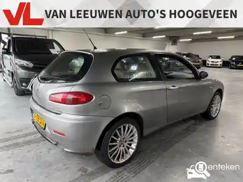 Alfa Romeo 147 2.0 16V T.Spark 2006