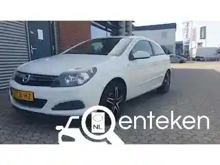 Opel Astra GTC 1.4 Twinport 2006