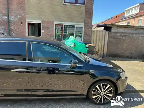VW Jetta 1.4 TSI 2012