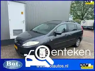 Mazda 5 1.8 2006