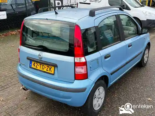 Fiat Panda 1.2 8V 2006