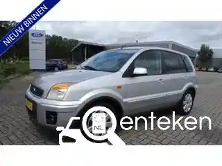 Ford Fusion 1.4 2006