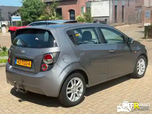 Chevrolet Aveo 1.4 2012