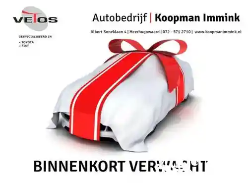 Toyota Yaris 1.0 2012