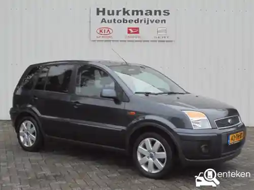 Ford Fusion 1.4 2006