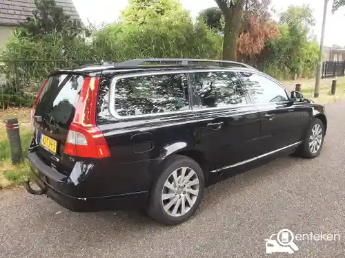Volvo V70 T4 2012