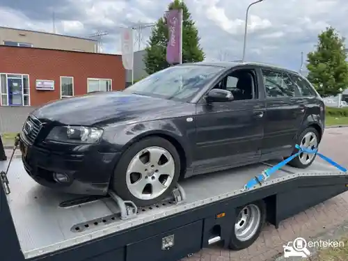 Audi A3 Sportback 2.0 FSI 2007