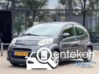 Citroen C1 1.0 2012