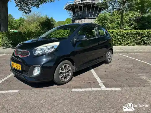 KIA Picanto 1.0 2012
