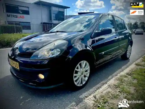 Renault Clio 1.6 16V ESP 2006