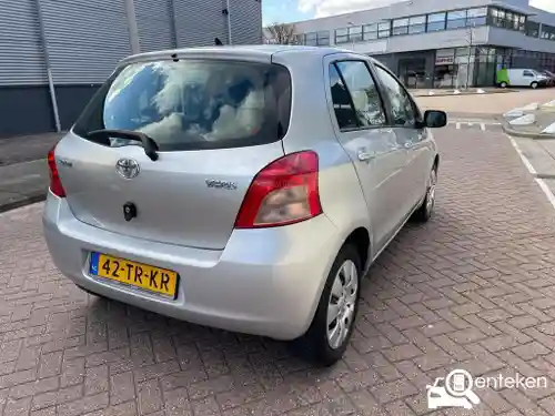 Toyota Yaris 1.3 2007