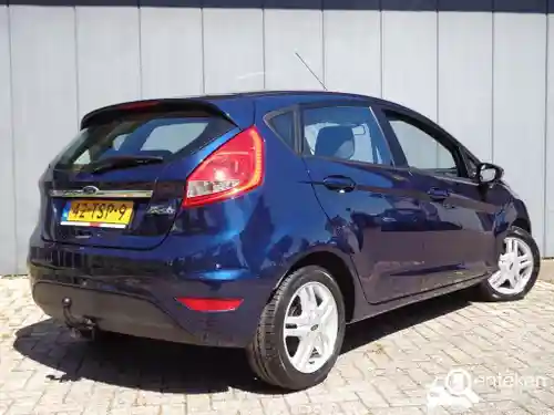 Ford Fiesta 1.25 2012
