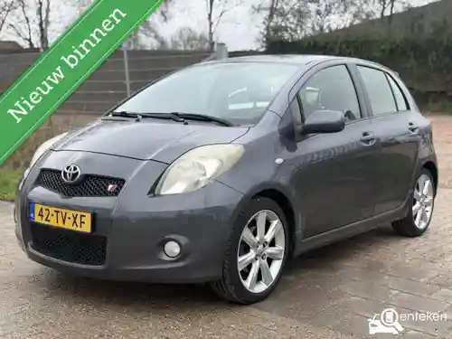 Toyota Yaris TS 2007