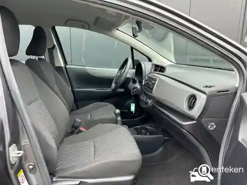 Toyota Yaris 1.0 2012
