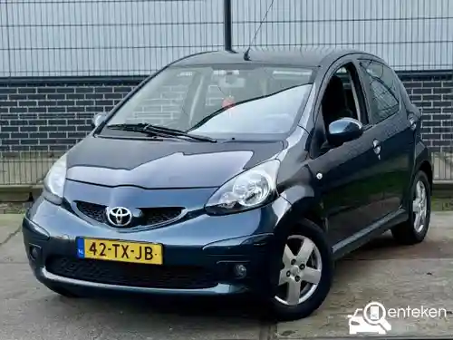 Toyota Aygo 1.0 2007