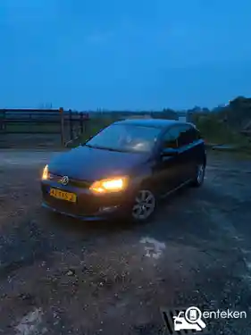 VW Polo 1.2 TDI BlueMotion  2012