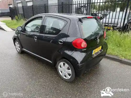 Toyota Aygo 1.0 2007