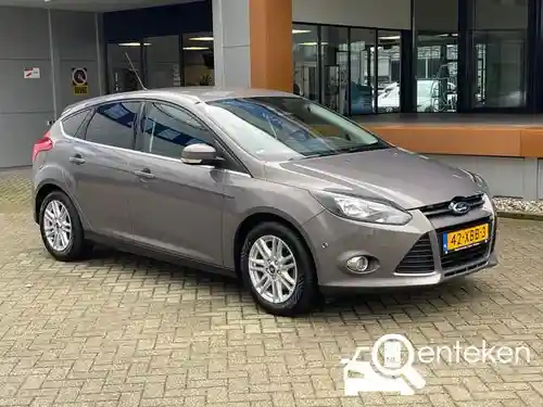 Ford Focus 1.6 Ti-VCT 2012
