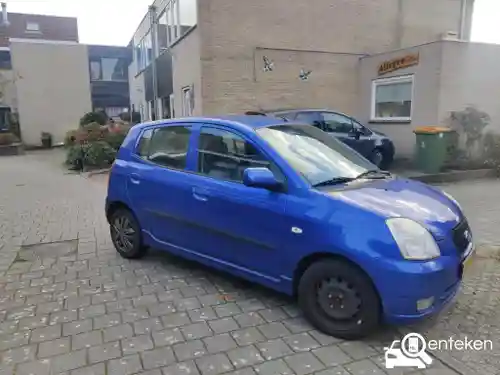 KIA Picanto 1.1 2007