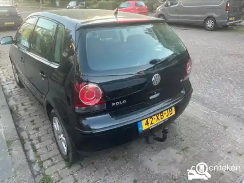 VW Polo 1.4 2007