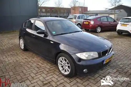 BMW 116i 2007