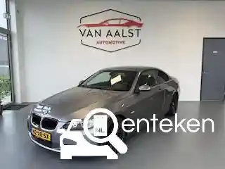 BMW 320i Coupé 2007