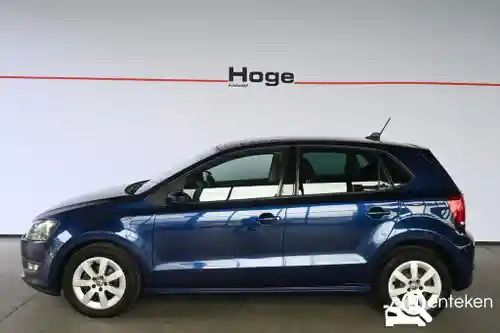 VW Polo 1.2 TDI BlueMotion  2012