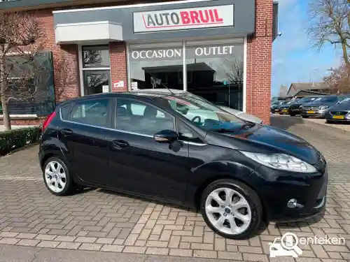 Ford Fiesta 1.25 2012