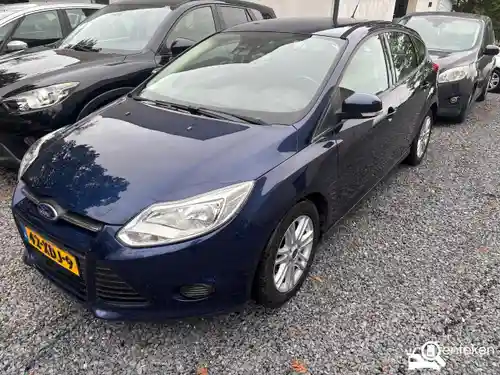 Ford Focus 1.0 EcoBoost 2012