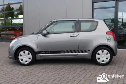 Suzuki Swift 1300 2007