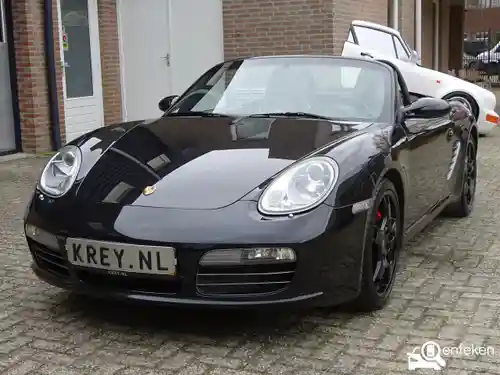 Porsche Boxster S 3.4 2007